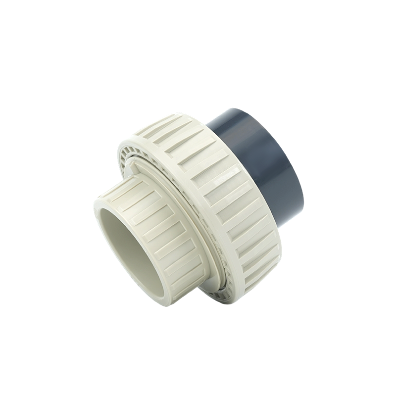 Соединение β-PPH/PVC с уплотнением EPDM/FPM
